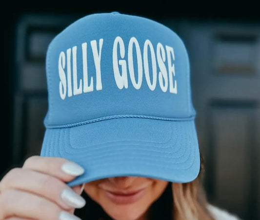 Silly Goose Trucker Hat