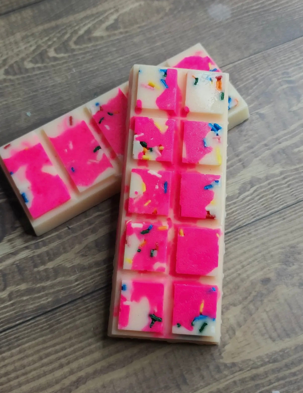 Rainy Morning Candles- Wax Melt Snap Bars