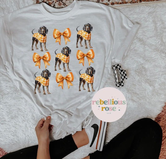 TN Smokey Bow Tee