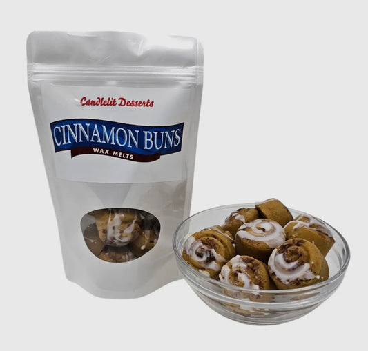 Candlelit Desserts- Wax Melt Bags