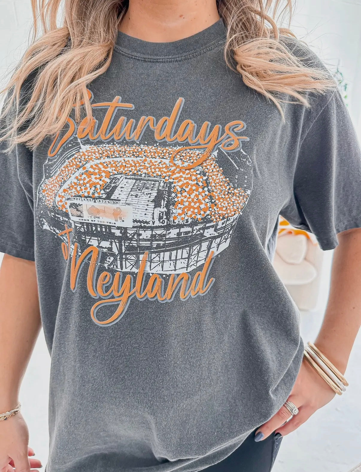 Saturdays at Neyland Tee