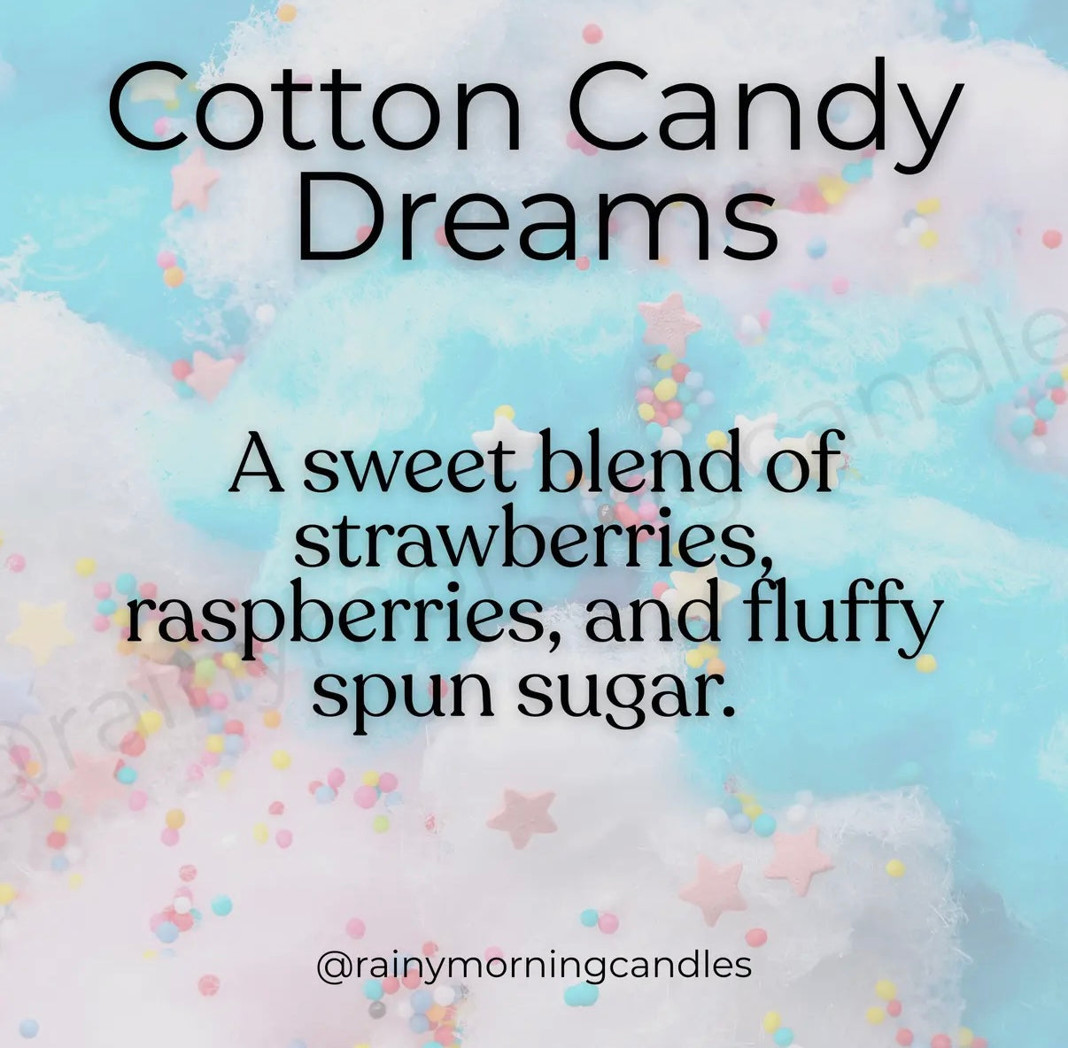 Rainy Morning Candles- Wax Melt Snap Bars