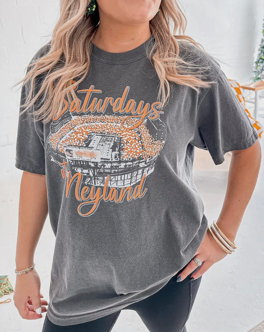 Saturdays at Neyland Tee