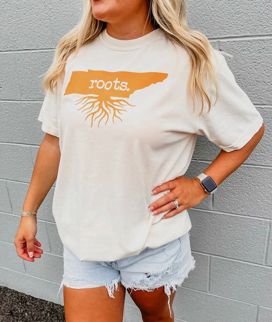 TN Roots Tee