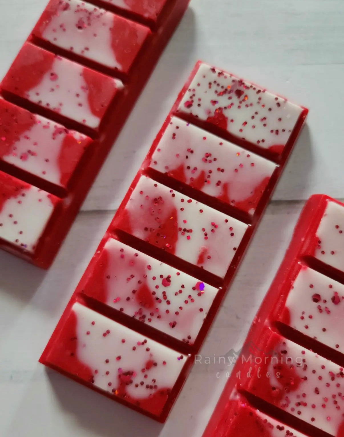 Rainy Morning Candles- Wax Melt Snap Bars