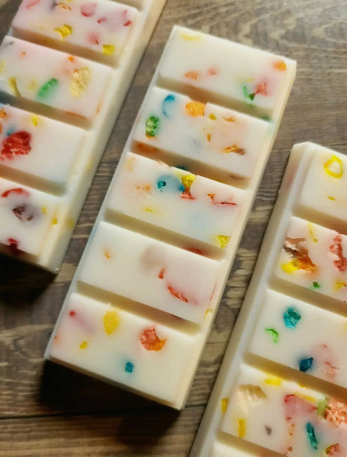 Rainy Morning Candles- Wax Melt Snap Bars