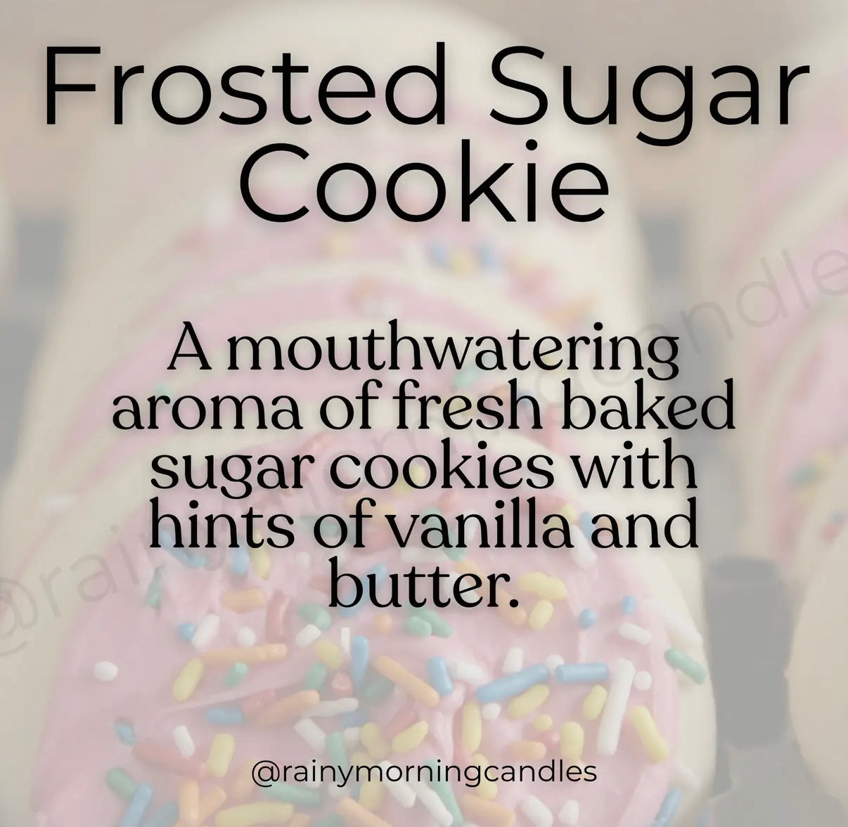 Rainy Morning Candles- Wax Melt Snap Bars