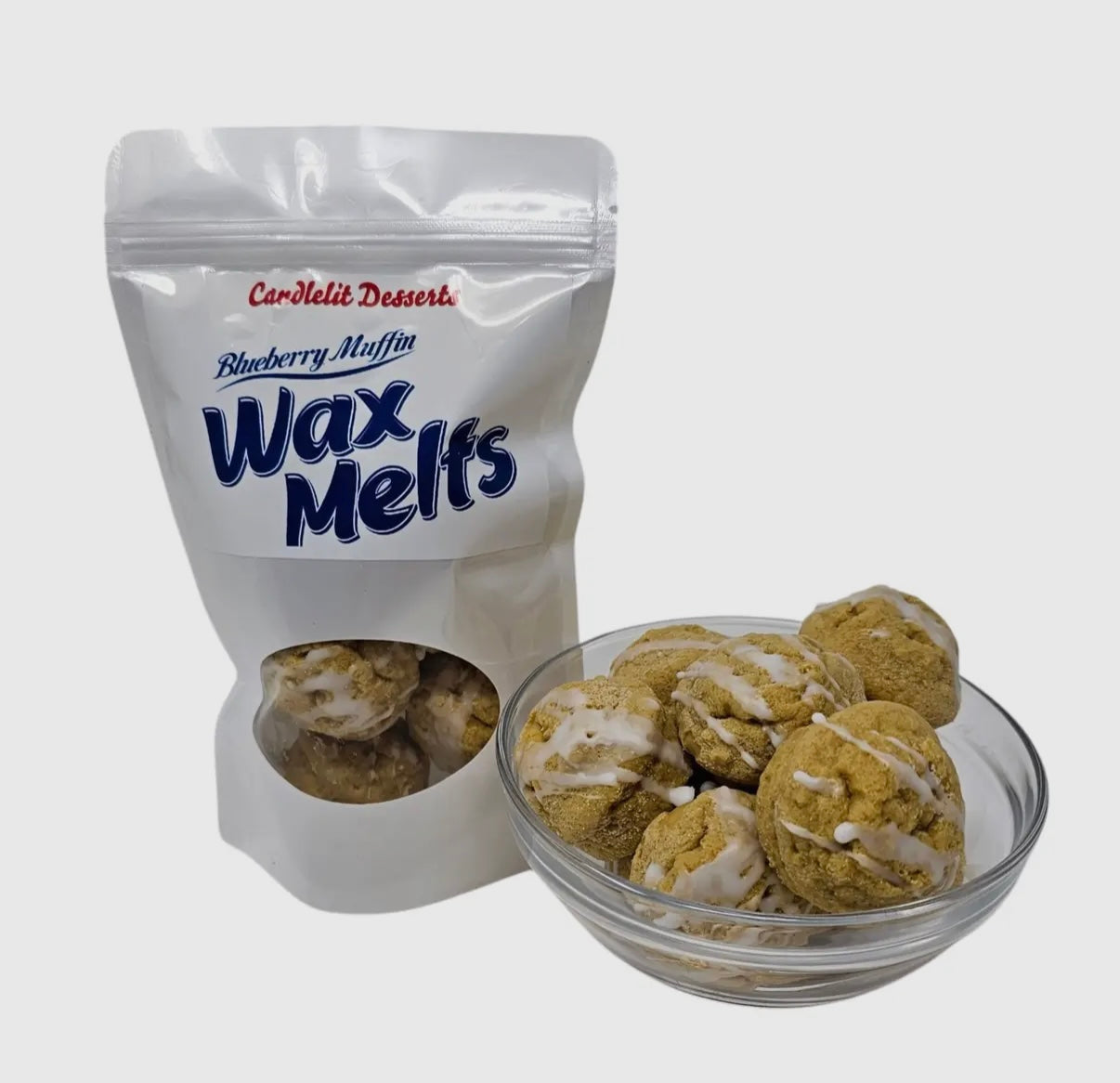 Candlelit Desserts- Wax Melt Bags